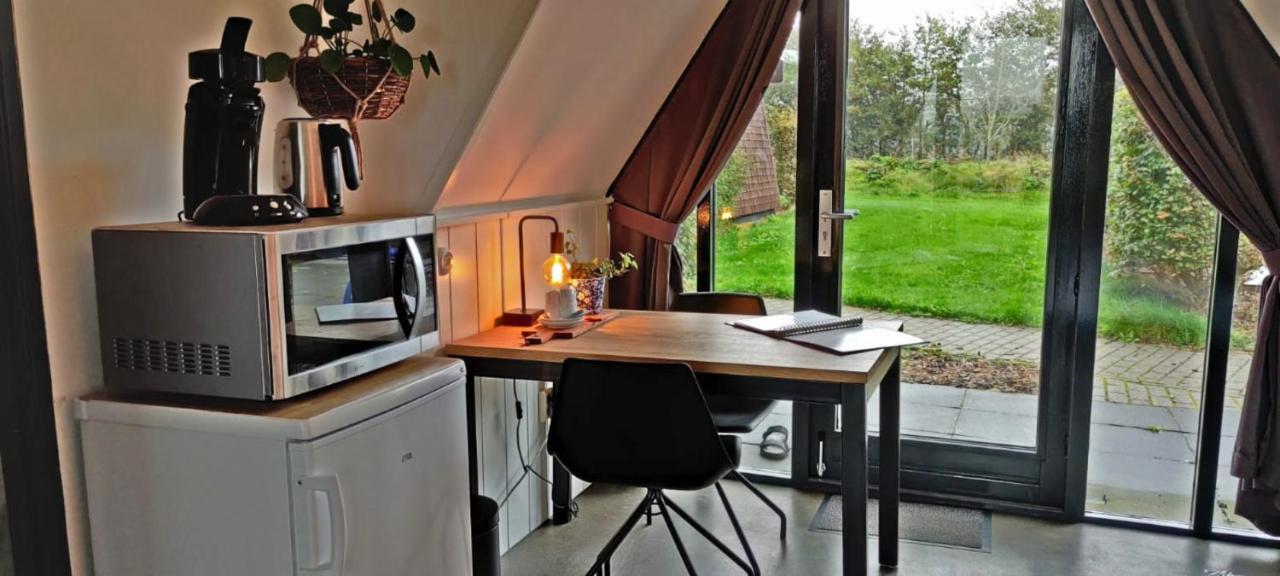 Hotelhuisje Warmenhuizen #B Extérieur photo
