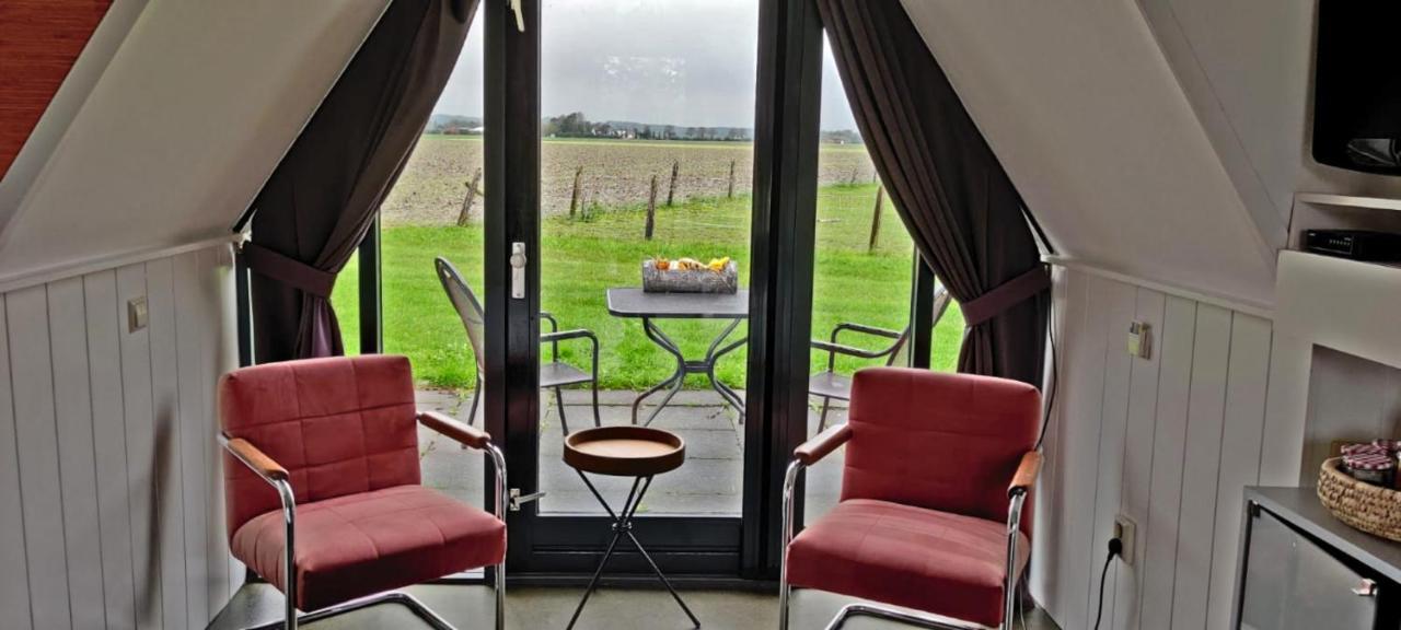Hotelhuisje Warmenhuizen #B Extérieur photo